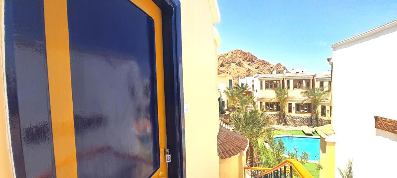Neptune Residence Dahab Extérieur photo