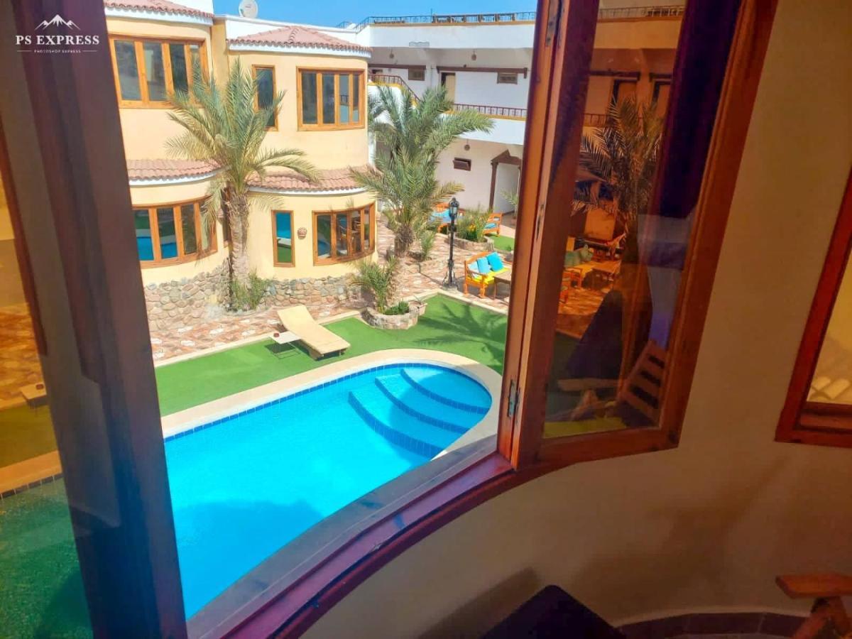 Neptune Residence Dahab Extérieur photo