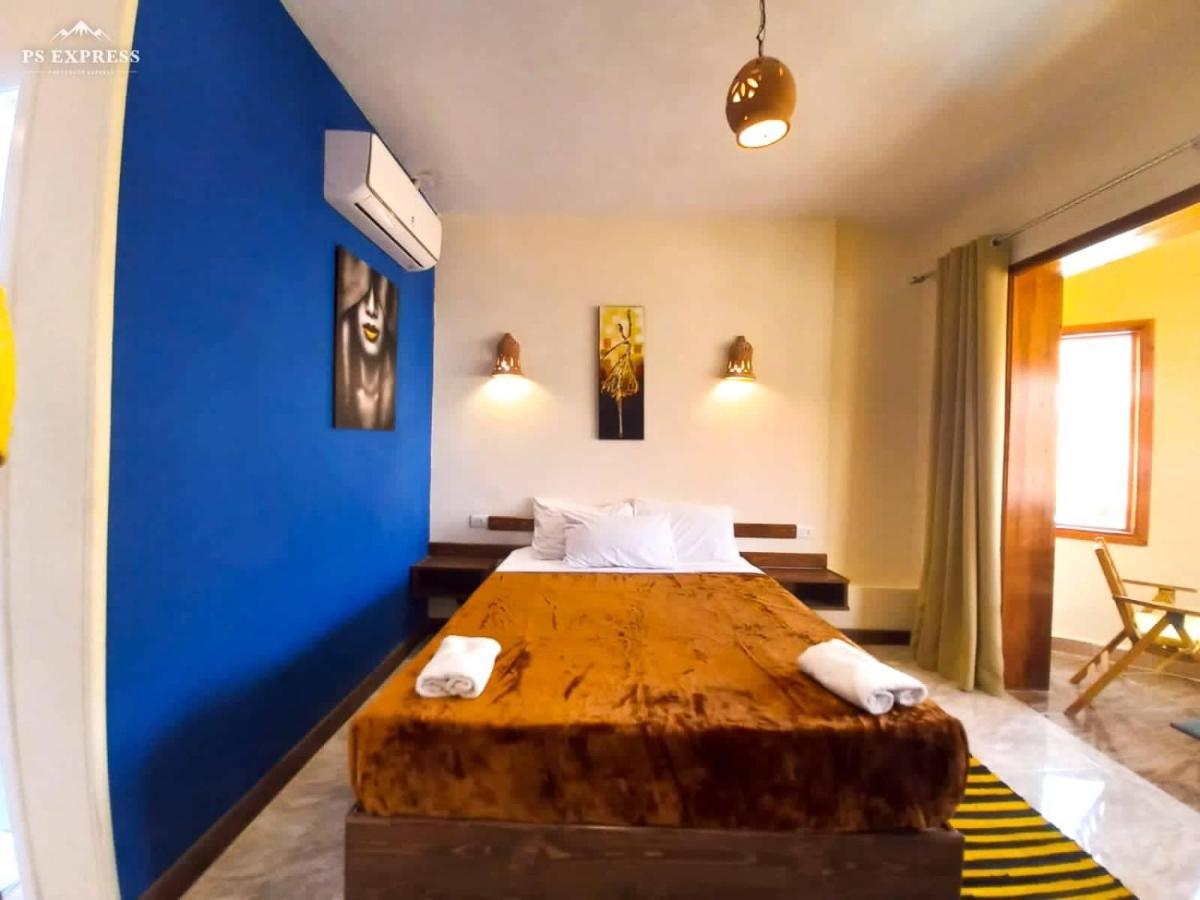 Neptune Residence Dahab Extérieur photo
