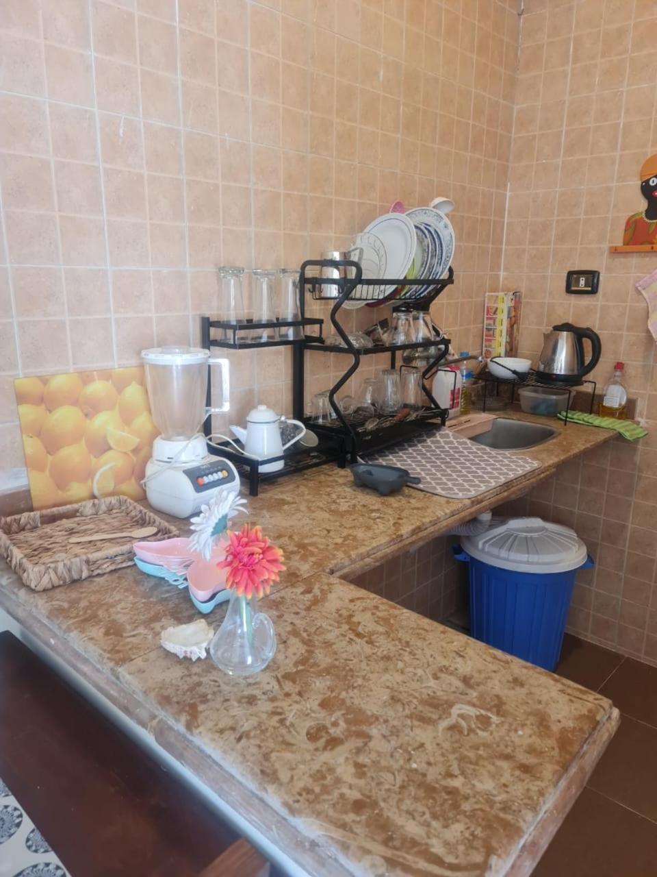 Neptune Residence Dahab Extérieur photo